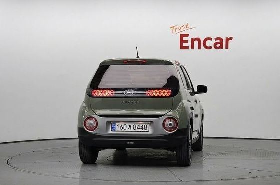 Hyundai Casper Van Smart — пробег 52 430 км — фото 4 из 5