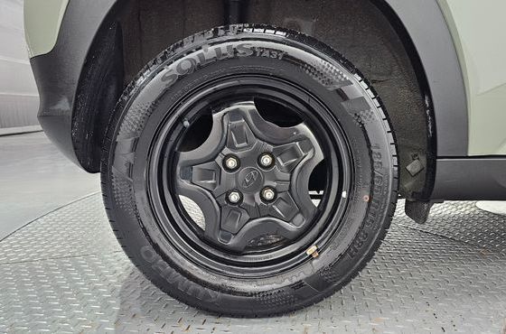 Hyundai Casper Van Smart — пробег 52 430 км — фото 5 из 5