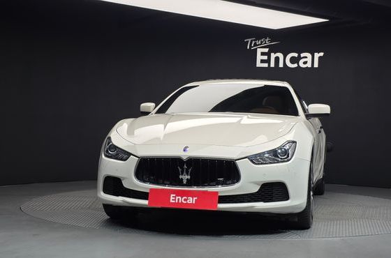 Maserati Ghibli 3.0 Diesel 3rd — пробег 131 065 км — фото 3 из 5