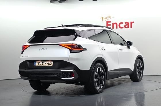 Kia Sportage Gasoline 1.6 Turbo 2WD Nobleless Gravity — пробег 53 519 км — фото 2 из 5