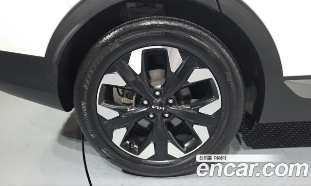 Kia Sportage Gasoline 1.6 Turbo 2WD Nobleless Gravity — пробег 53 519 км — фото 5 из 5