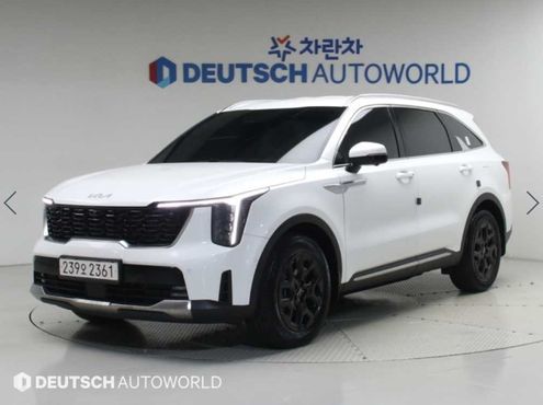 Kia Sorento HEV 1.6 2WD Noblesse — пробег 95 875 км — фото 1 из 5