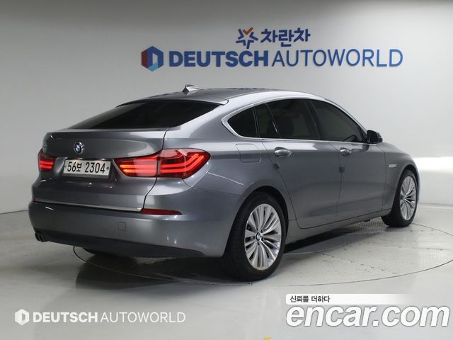 BMW Gran Turismo GT ED Edition — пробег 82 166 км — фото 2 из 5