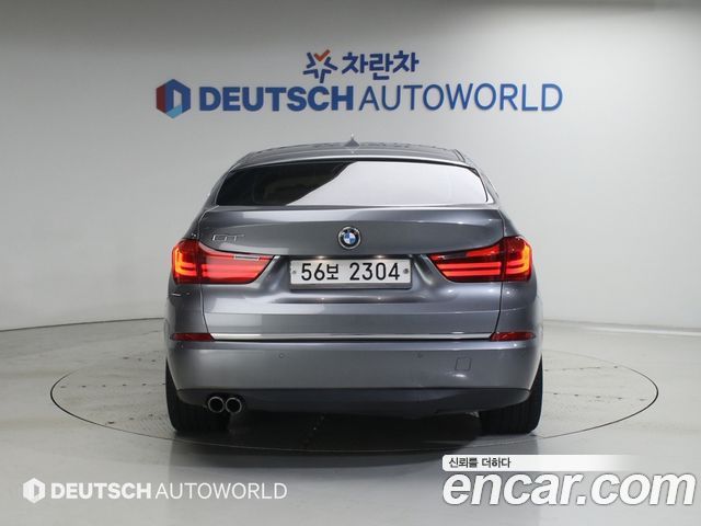 BMW Gran Turismo GT ED Edition — пробег 82 166 км — фото 4 из 5