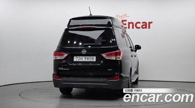Ssangyong KORANDO из Кореи Encar