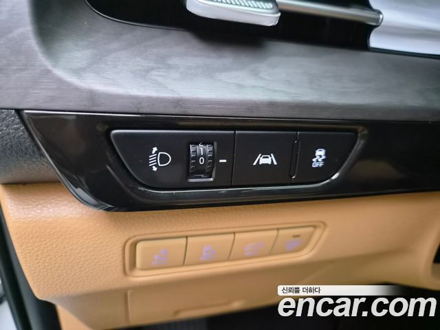 Kia Carnival Diesel 9-Seater Noblesse — пробег 64 622 км — фото 5 из 5