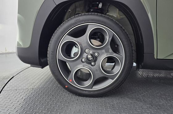 Hyundai Casper Turbo Inspiration — пробег 380 км — фото 5 из 5