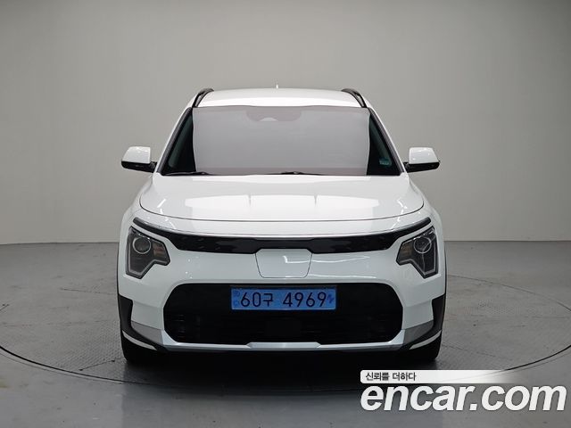 Kia Niro из Кореи Encar
