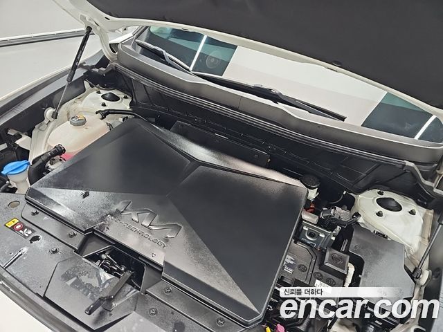 Kia Niro из Кореи Encar