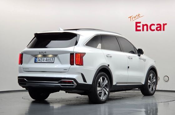 Kia Sorento HEV 1.6 2WD Signature — пробег 41 885 км — фото 2 из 5