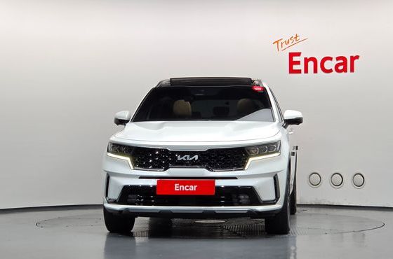 Kia Sorento HEV 1.6 2WD Signature — пробег 41 885 км — фото 3 из 5