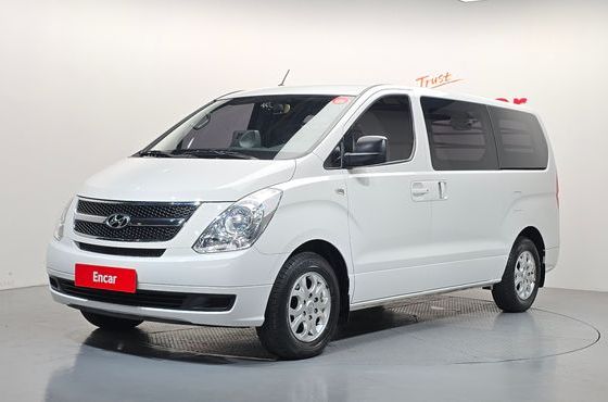 Hyundai Starex 3-Seater VAN CVX Deluxe — пробег 77 405 км — фото 1 из 5