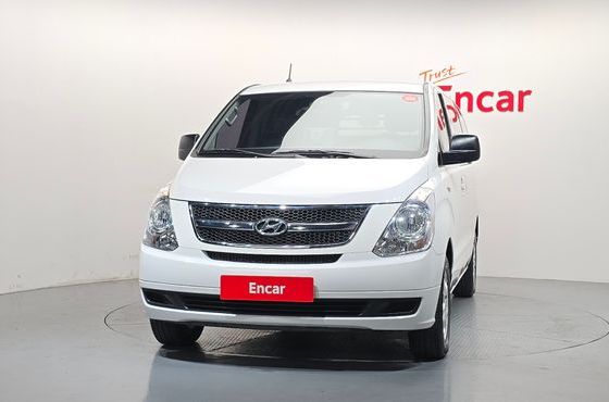 Hyundai Starex 3-Seater VAN CVX Deluxe — пробег 77 405 км — фото 3 из 5