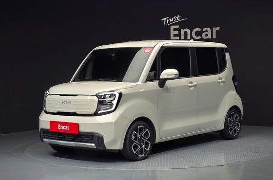 Kia RAY Signature — пробег 35 141 км — фото 1 из 5
