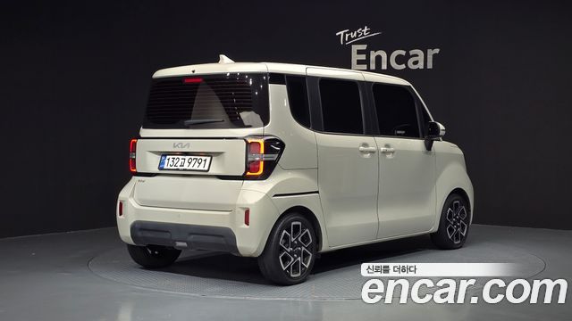 Kia RAY Signature — пробег 35 141 км — фото 2 из 5