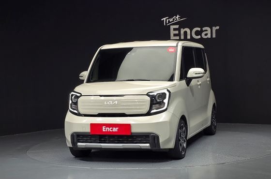 Kia RAY Signature — пробег 35 141 км — фото 3 из 5