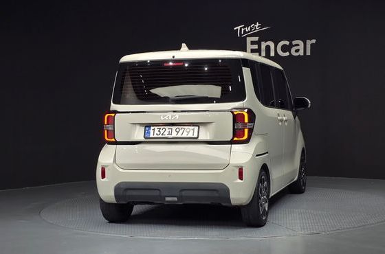 Kia RAY Signature — пробег 35 141 км — фото 4 из 5