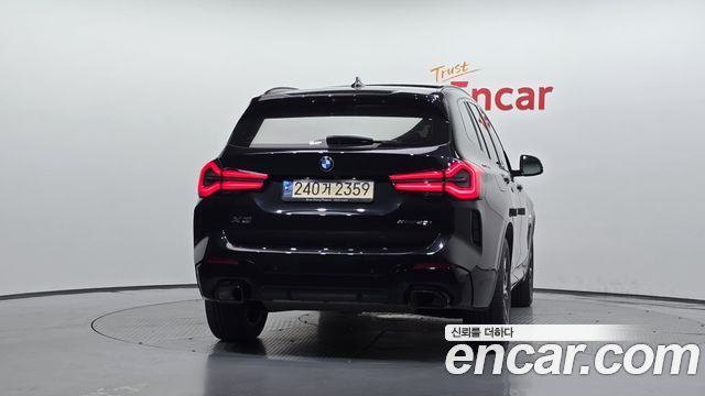 BMW X3 из Кореи Encar