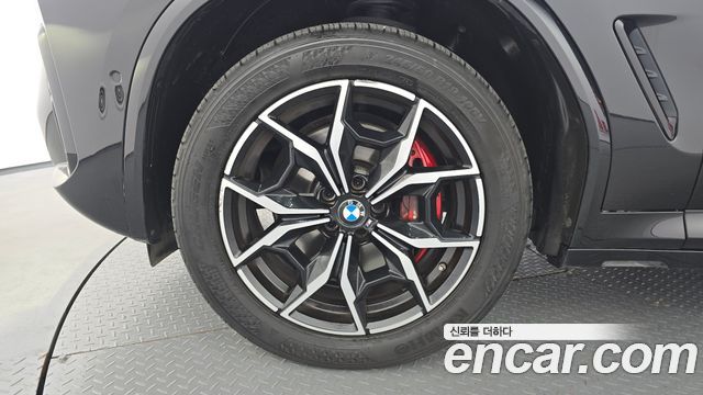 BMW X3 из Кореи Encar