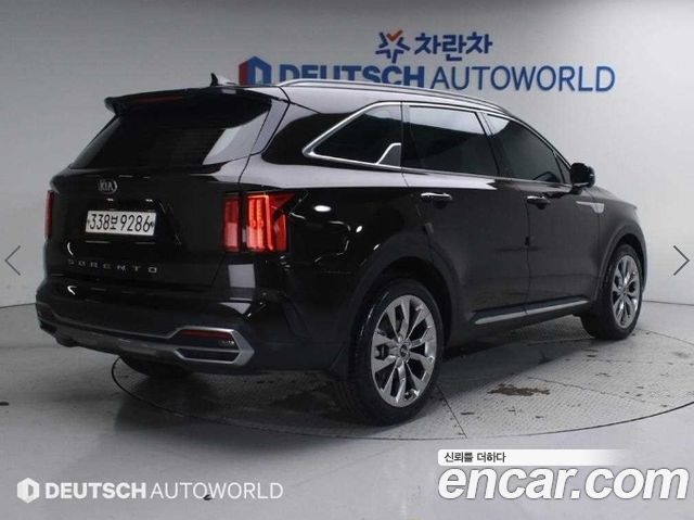 Kia Sorento Diesel 2.2 2WD Noblesse — пробег 183 486 км — фото 2 из 5