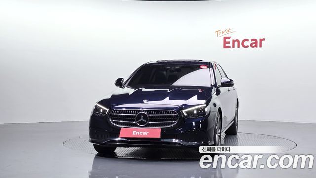 Mercedes-Benz E-Class E350 4MATIC Avantgarde — пробег 51 213 км — фото 3 из 5