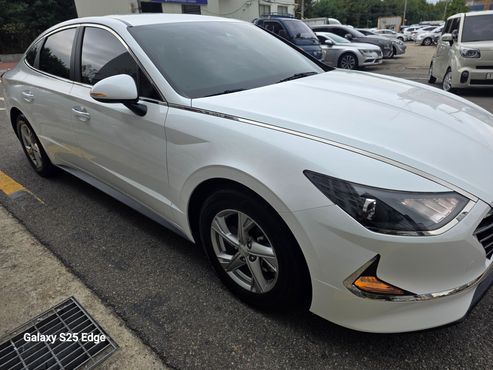 Hyundai Sonata 2.0 Smart — пробег 65 798 км — фото 1 из 5