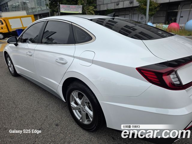 Hyundai Sonata 2.0 Smart — пробег 65 798 км — фото 2 из 5