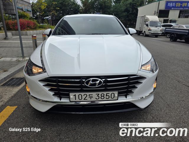 Hyundai Sonata 2.0 Smart — пробег 65 798 км — фото 3 из 5
