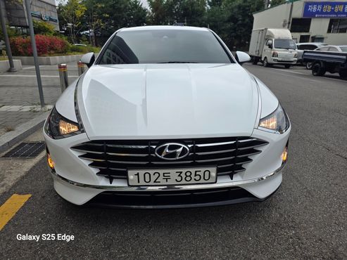 Hyundai Sonata 2.0 Smart — пробег 65 798 км — фото 3 из 5