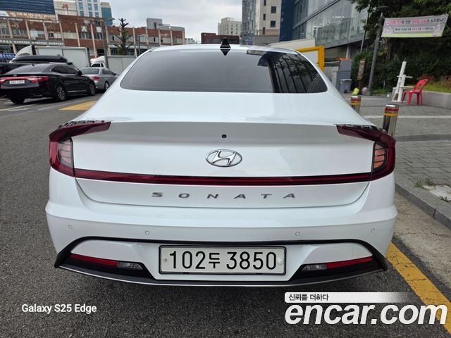 Hyundai Sonata 2.0 Smart — пробег 65 798 км — фото 4 из 5