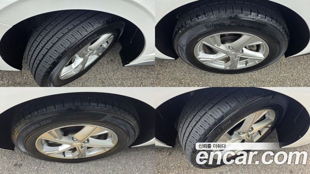 Hyundai Sonata 2.0 Smart — пробег 65 798 км — фото 5 из 5