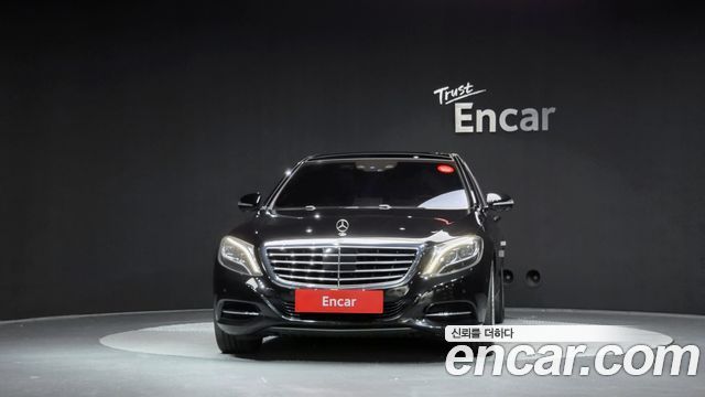 Mercedes-Benz S-Class S350L d 4MATIC — пробег 183 755 км — фото 3 из 5