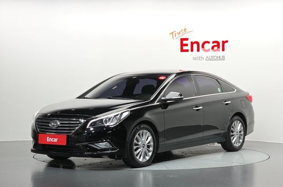 Hyundai Sonata 2.0 Smart — пробег 179 646 км — фото 1 из 5