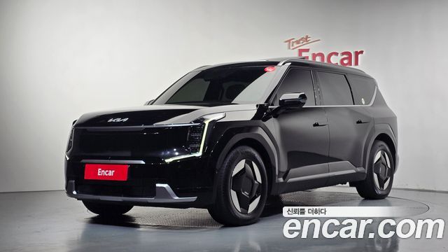 Kia EV9 Long Range 4WD Earth — пробег 37 069 км — фото 1 из 5
