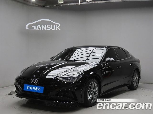 Hyundai Sonata Premium Plus — пробег 68 274 км — фото 1 из 5