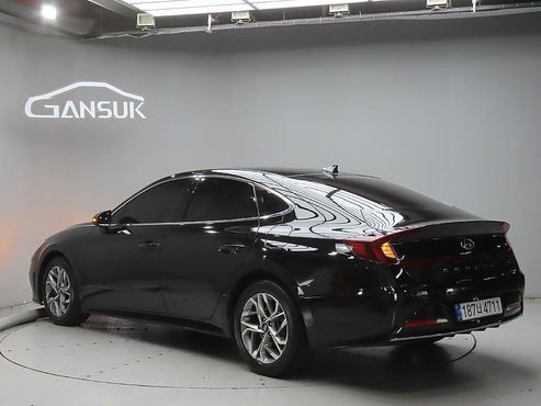 Hyundai Sonata Premium Plus — пробег 68 274 км — фото 2 из 5