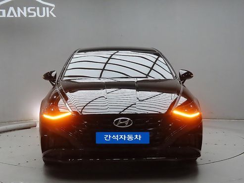 Hyundai Sonata Premium Plus — пробег 68 274 км — фото 3 из 5
