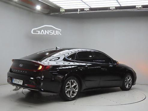 Hyundai Sonata Premium Plus — пробег 68 274 км — фото 4 из 5