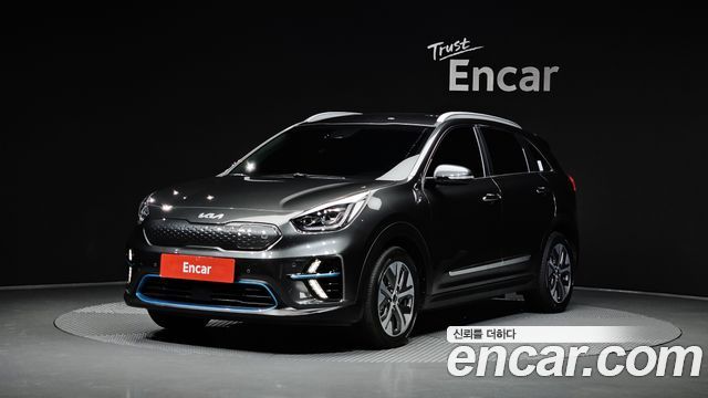Kia Niro Noblesse — пробег 50 365 км — фото 1 из 5