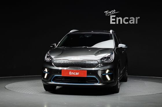Kia Niro Noblesse — пробег 50 365 км — фото 3 из 5