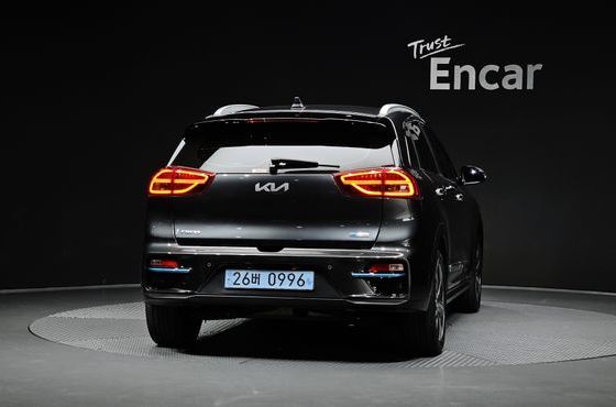 Kia Niro Noblesse — пробег 50 365 км — фото 4 из 5