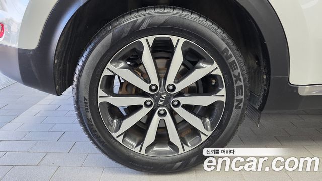 Kia Sportage Diesel 1.7 2wd Noblesse — пробег 42 102 км — фото 5 из 5
