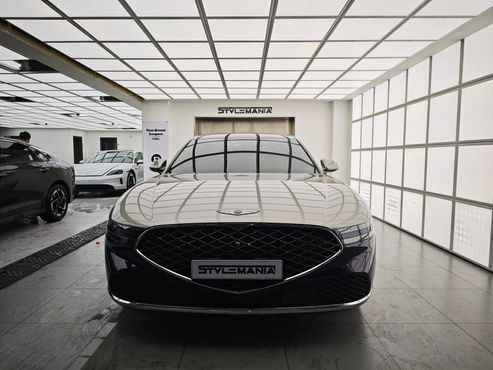 Genesis G90 Gasoline 3.5 Turbo AWD — пробег 98 000 км — фото 3 из 5