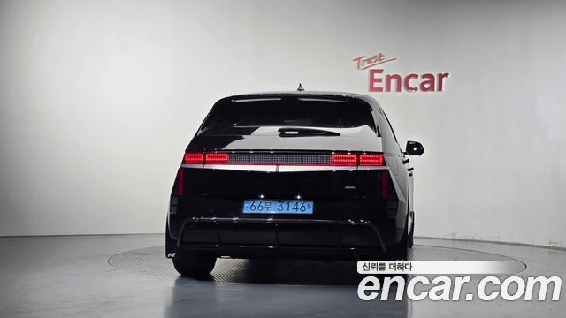 Hyundai Ioniq5 Long Range AWD N Line — пробег 49 569 км — фото 4 из 5