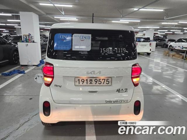 Kia RAY Van Standard — пробег 148 681 км — фото 5 из 5