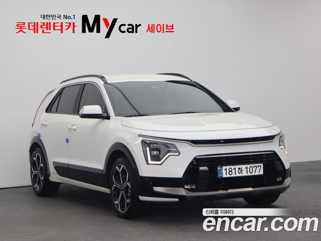 Kia Niro Prestige — пробег 22 797 км — фото 3 из 5