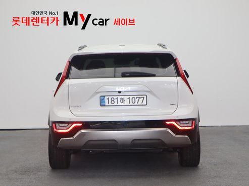 Kia Niro Prestige — пробег 22 797 км — фото 4 из 5