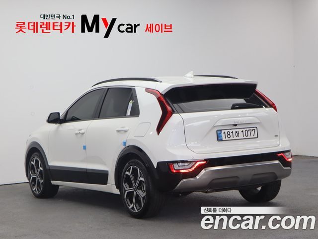 Kia Niro Prestige — пробег 22 797 км — фото 5 из 5