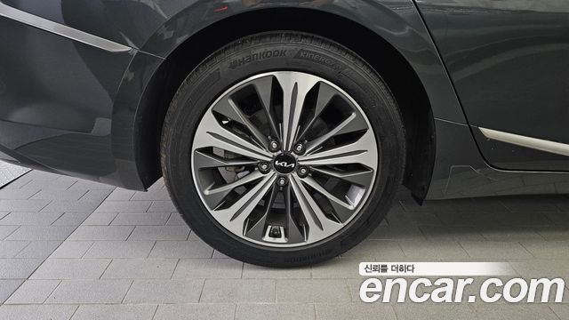 Kia K8 Noblesse Lite — пробег 51 525 км — фото 5 из 5