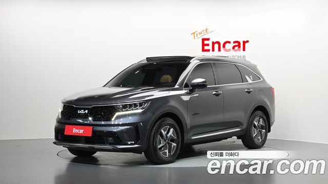 Kia Sorento HEV 1.6 2WD Noblesse — пробег 78 380 км — фото 1 из 5